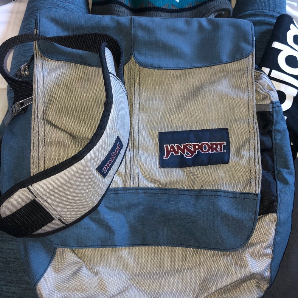 Jansport crossbody bag
